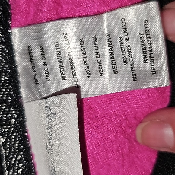 Disney Fleece Minnie Mouse Pajama Top🎯5 For $25🎯3 For $15🎯 - Picture 2 of 4